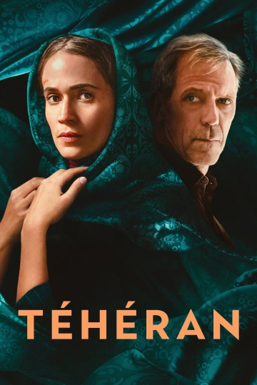 Téhéran S03E01 VOSTFR HDTV 2024