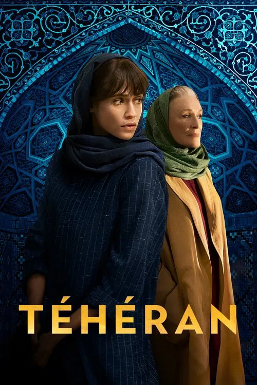 Téhéran Saison 2 MULTI HDTV 1080p 2022