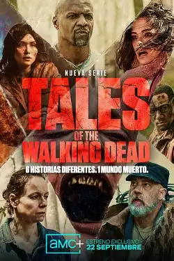 Tales of The Walking Dead S01E02 VOSTFR HDTV