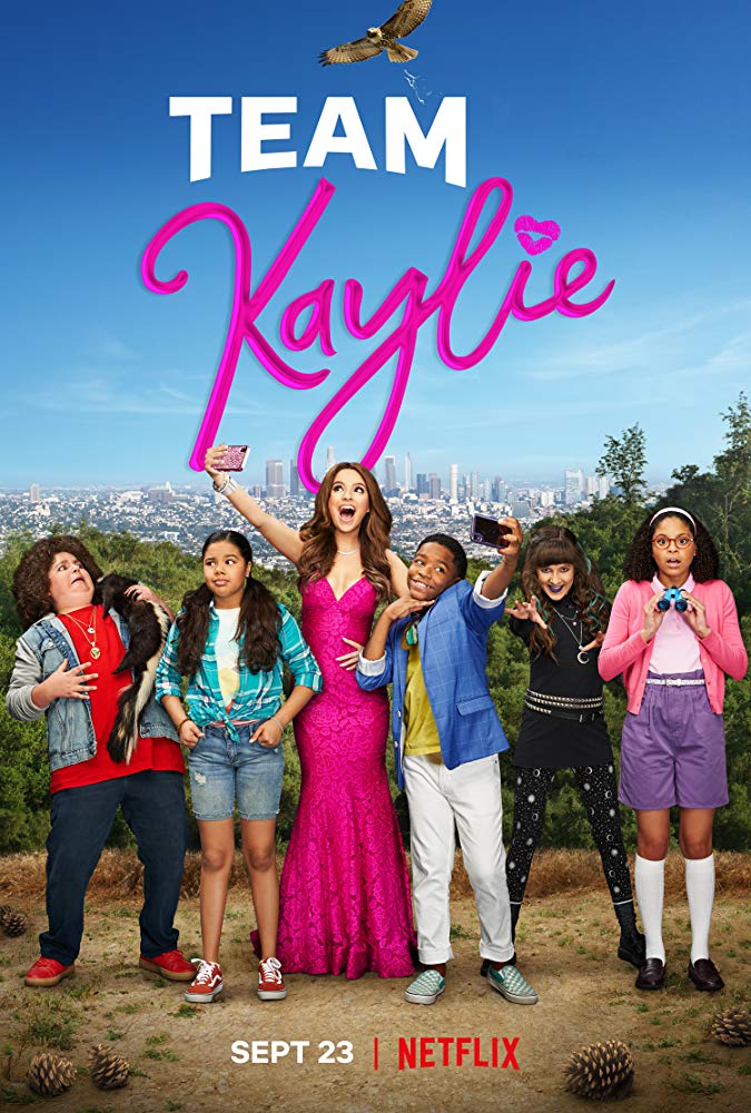 Team Kaylie Saison 1 FRENCH HDTV