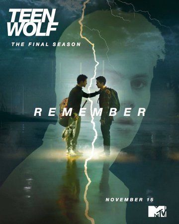 Teen Wolf S06E09 VOSTFR HDTV