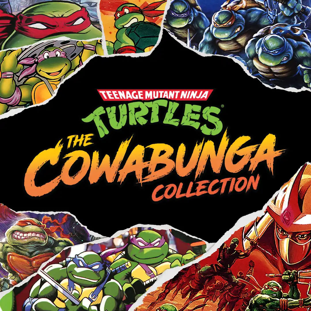 Teenage mutant ninja turtles the cowabunga collection купить steam фото 18