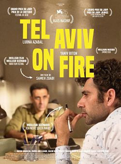 Tel Aviv On Fire TRUEFRENCH WEBRIP 720p 2020