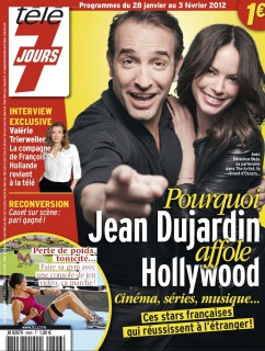 Tele 7 jours N°2696 Du 21 au 28 Janv.au 03 Fév.2012