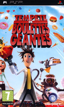 Tempête de Boulettes Géantes (PSP)