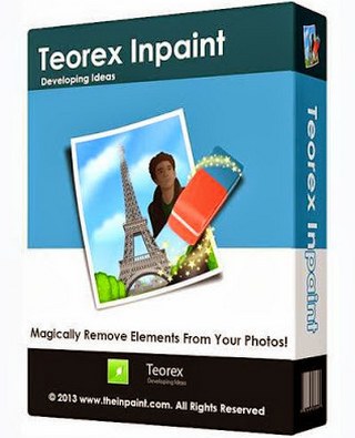 Teorex Inpaint v7.0 Portable 32bits 64bits (Windows)