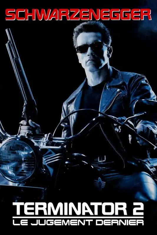 Terminator 2 : le Jugement Dernier MULTI HDLight 1080p 1991