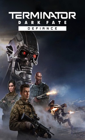 Terminator Dark Fate Defiance (PC)