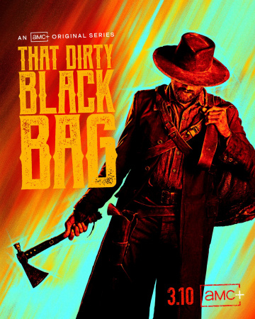 That Dirty Black Bag S01E01 FRENCH HDTV