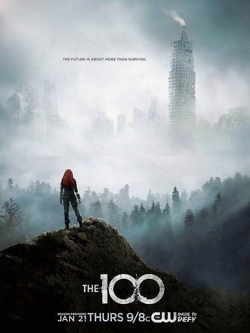 The 100 S03E01 VOSTFR BluRay 720p HDTV