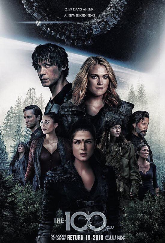 The 100 S05E04 VOSTFR BluRay 720p HDTV