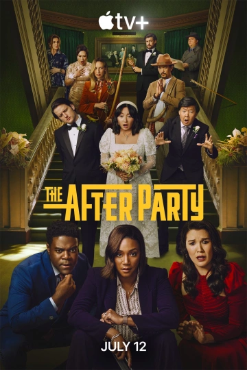 The Afterparty S02E05 VOSTFR HDTV
