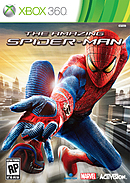 The Amazing Spider-Man (Xbox 360)