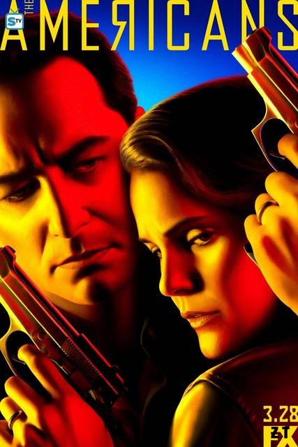 The Americans S06E06 VOSTFR HDTV