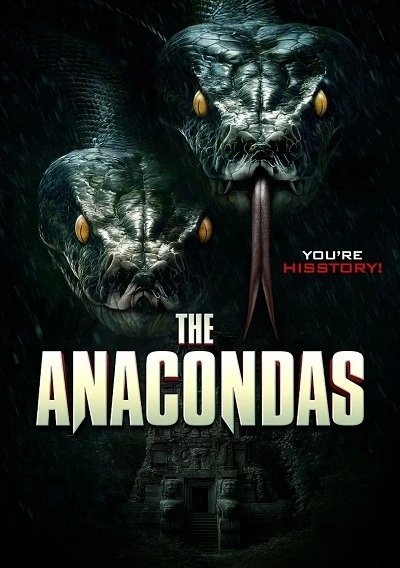 The Anacondas VOSTFR WEBRIP 1080p 2025
