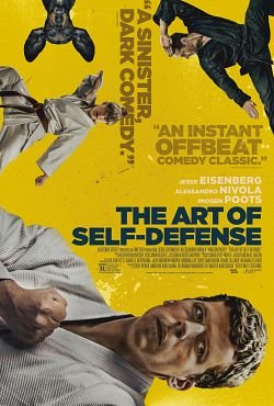 The Art Of Self-Defense FRENCH BluRay 1080p 2019