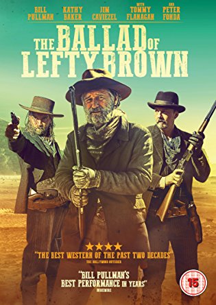 The Ballad of Lefty Brown FRENCH WEBRIP 1080p 2018