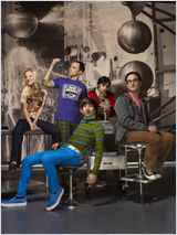 The Big Bang Theory S08E16 VOSTFR HDTV