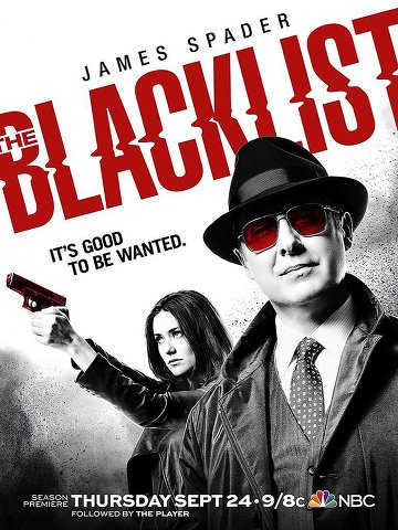 The Blacklist S03E13 VOSTFR HDTV