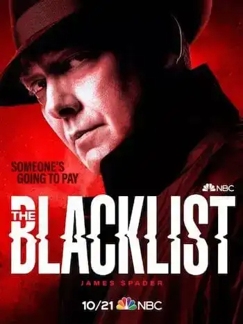 The Blacklist S09E18 FRENCH HDTV