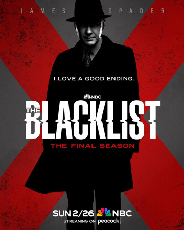 The Blacklist S10E02 FRENCH HDTV