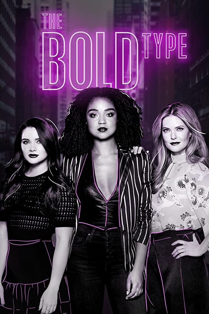 The Bold Type / De celles qui osent Saison 4 FRENCH HDTV