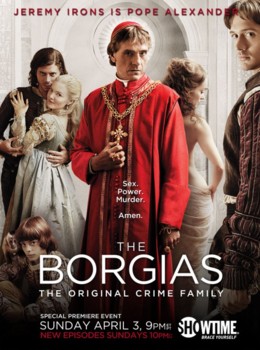 The Borgias S02E07 FRENCH HDTV