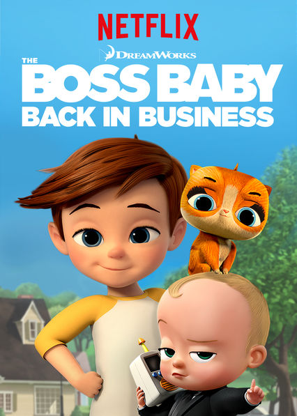 The Boss Baby: Back In Business Saison 1 FRENCH HDTV