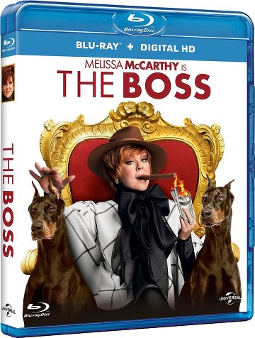 The Boss FRENCH BluRay 1080p 2016
