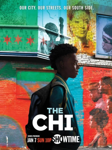 The Chi S06E08 VOSTFR HDTV