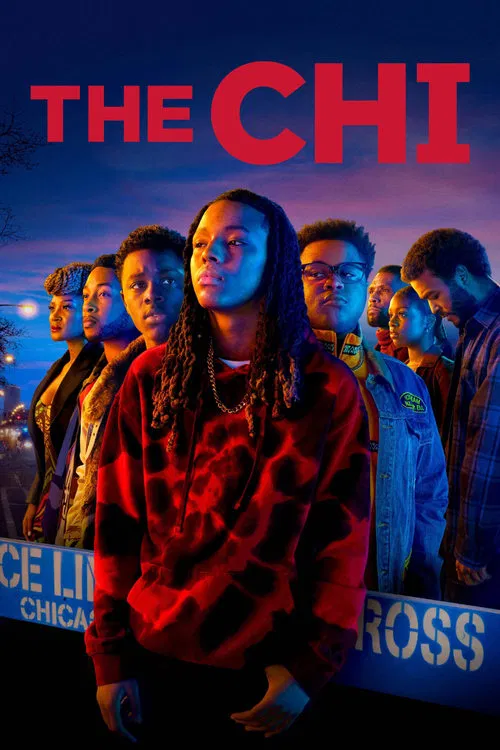 The Chi Saison 4 FRENCH HDTV 2021