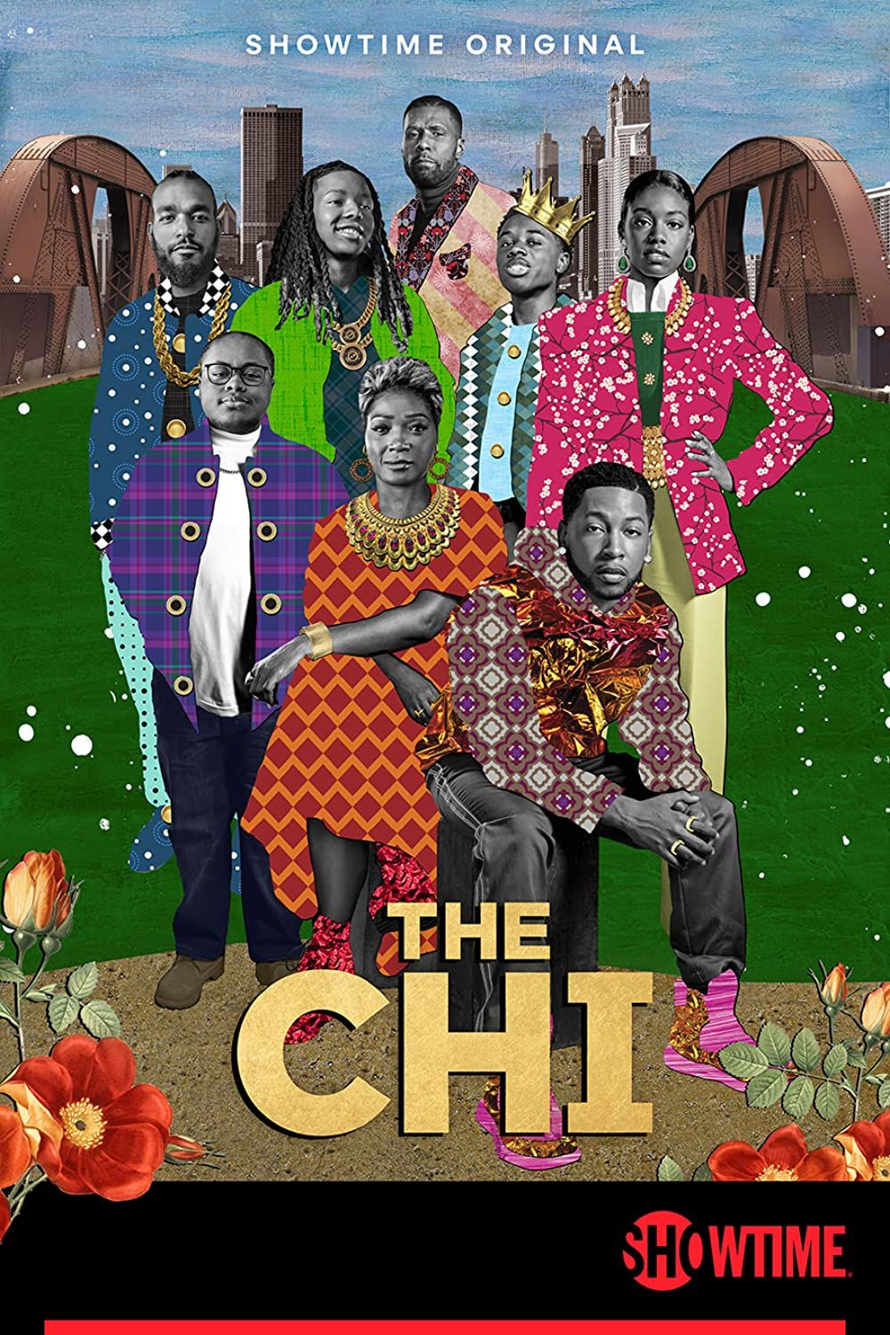 The Chi Saison 5 FRENCH HDTV 2022