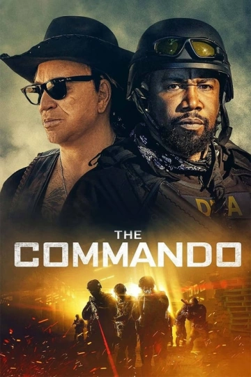 The Commando FRENCH WEBRIP x264 2023