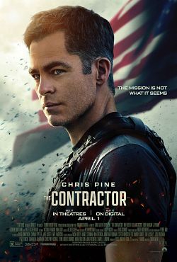 The Contractor FRENCH HDCAM MD 720p 2022