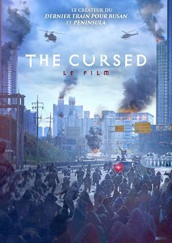 The Cursed FRENCH BluRay 720p 2022
