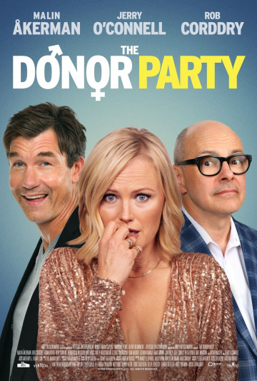 The Donor Party FRENCH WEBRIP 1080p 2023