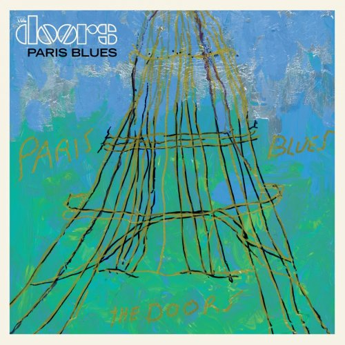 The Doors - Paris Blues 2022