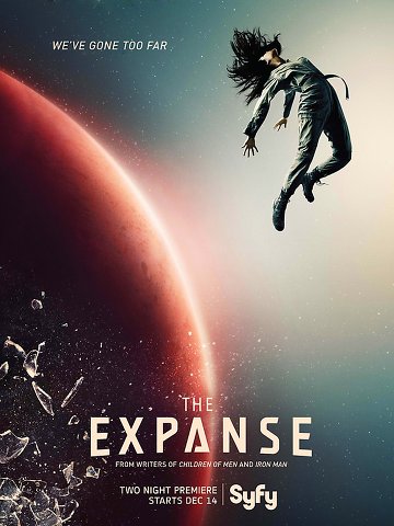 The Expanse S01E01 FRENCH HDTV