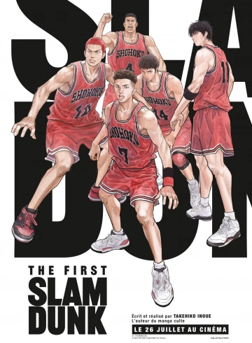 The First Slam Dunk MULTI WEBRIP 1080p 2022