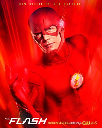 The Flash (2014) S03E04 VOSTFR HDTV