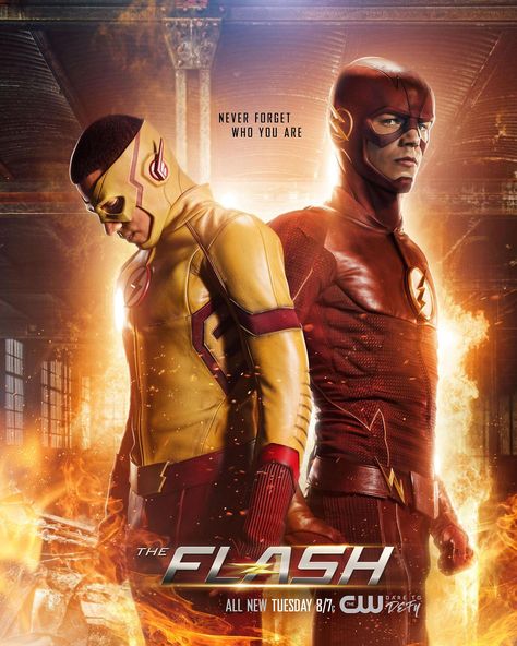 The Flash (2014) S04E03 VOSTFR HDTV