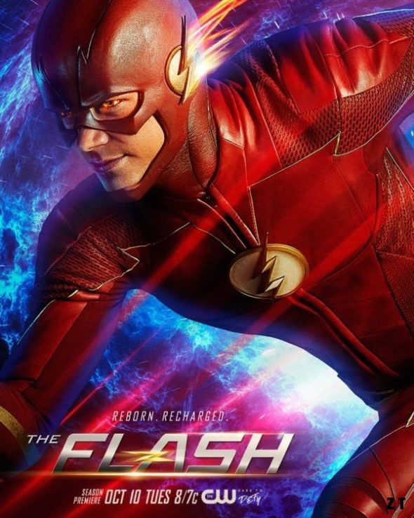 The Flash (2014) S04E12 VOSTFR HDTV