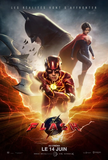 The Flash FRENCH WEBRIP x264 2023