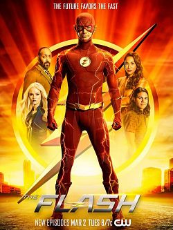 The Flash S07E14 FRENCH HDTV