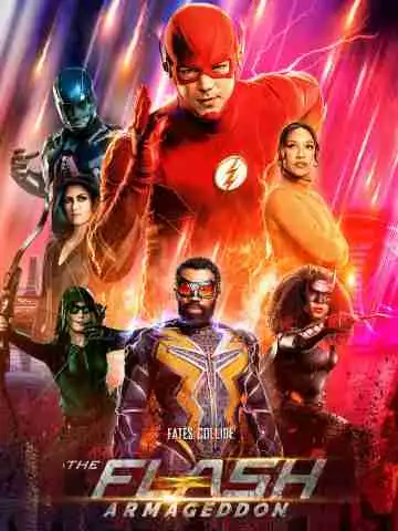 The Flash S08E07 VOSTFR HDTV