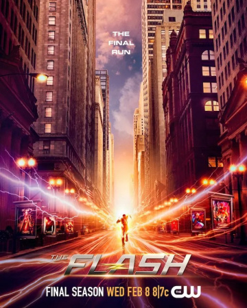 The Flash S09E08 VOSTFR HDTV