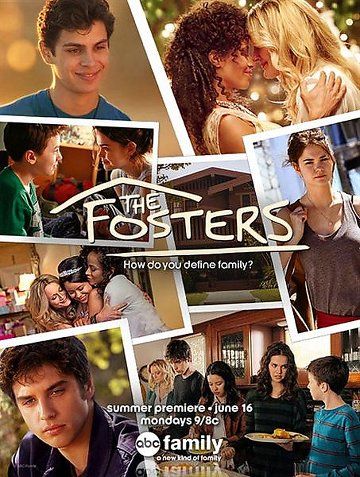 The Fosters S02E01-09 FRENCH HDTV