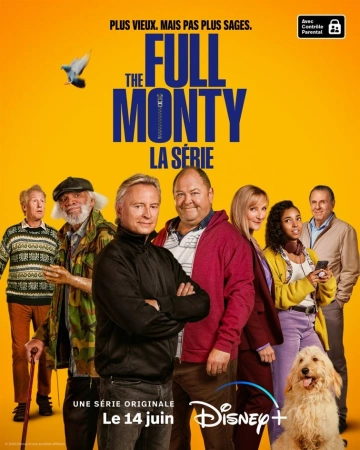 The Full Monty : la Série Saison 1 VOSTFR HDTV