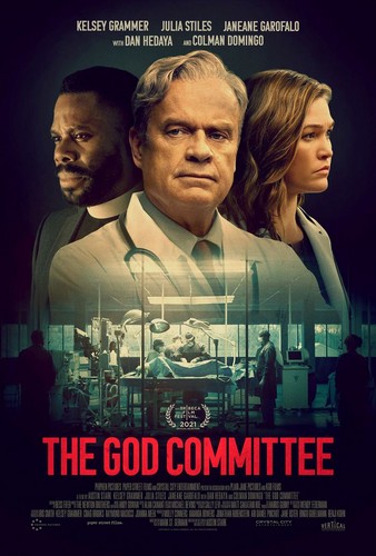 The God Committee FRENCH WEBRIP LD 720p 2021