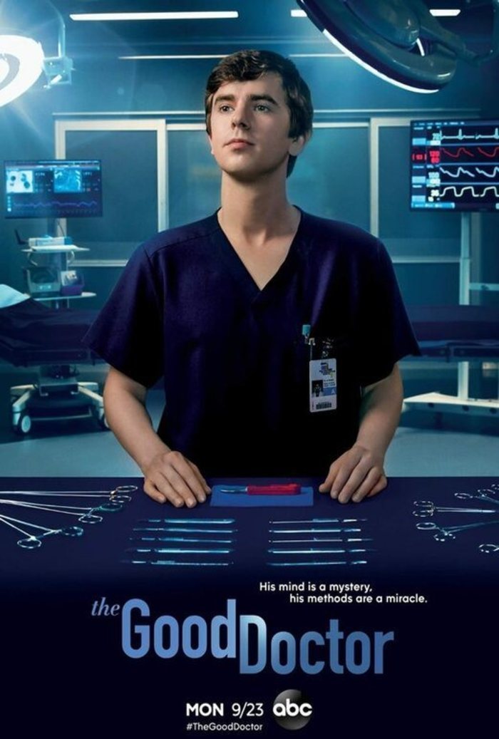 The Good Doctor S04E01 FRENCH HDTV